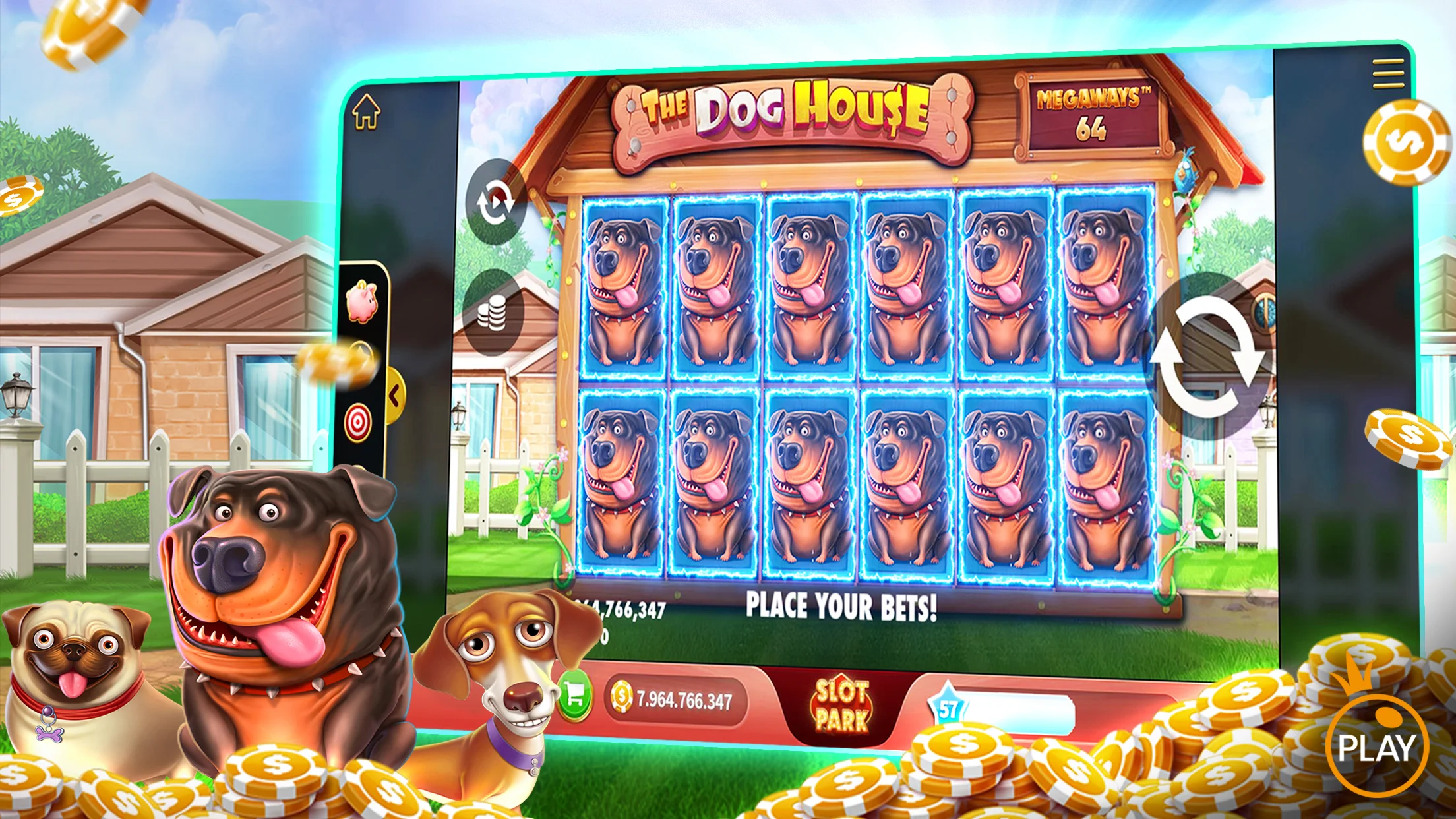 Ảnh chụp màn hình ứng dụng 33win 3